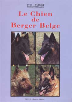 Le Chien de Berger Belge - Dr. Yves Surget