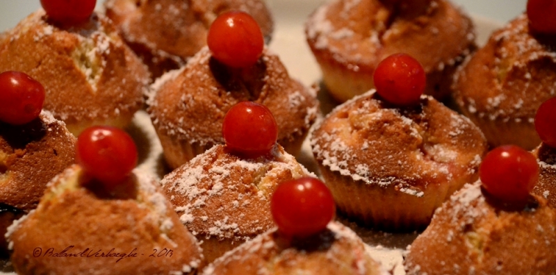 Cherry Cakes