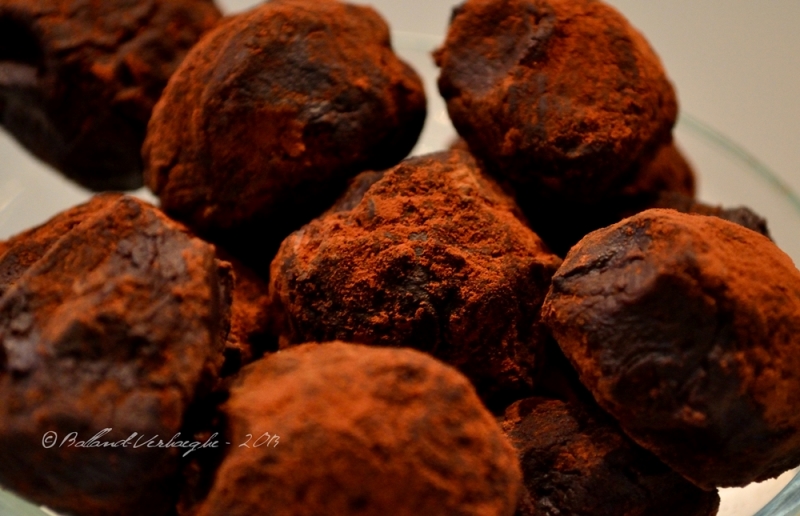 Chocolate Truffles